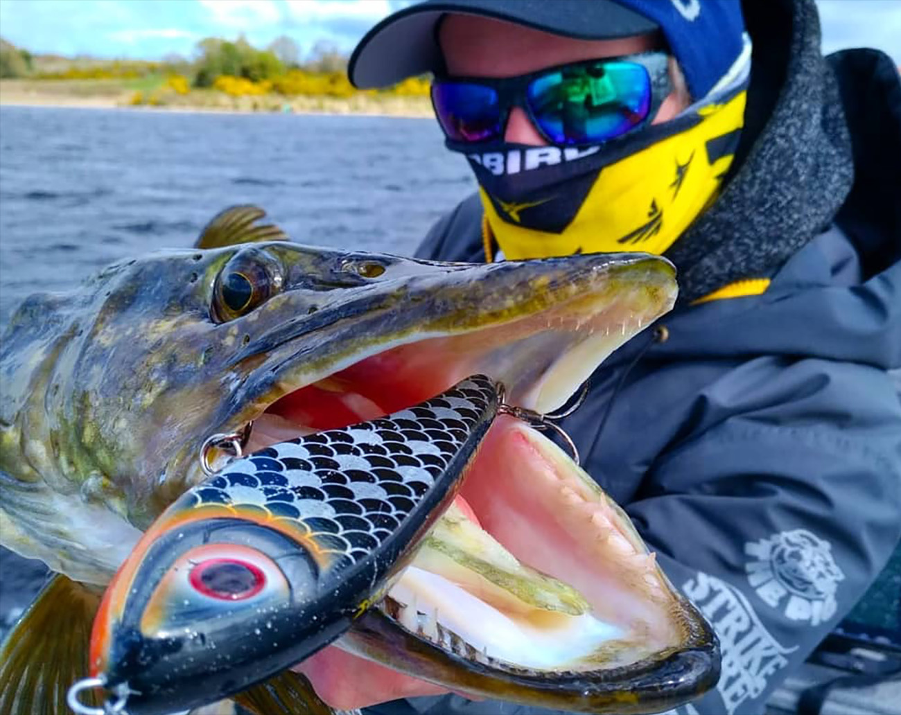 BFT Lizzard X ''Pierre Monjarret'' 8'6'' XH -200g, 2 pcs